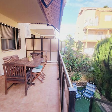 Casa Dora Puzol Διαμέρισμα Εξωτερικό φωτογραφία