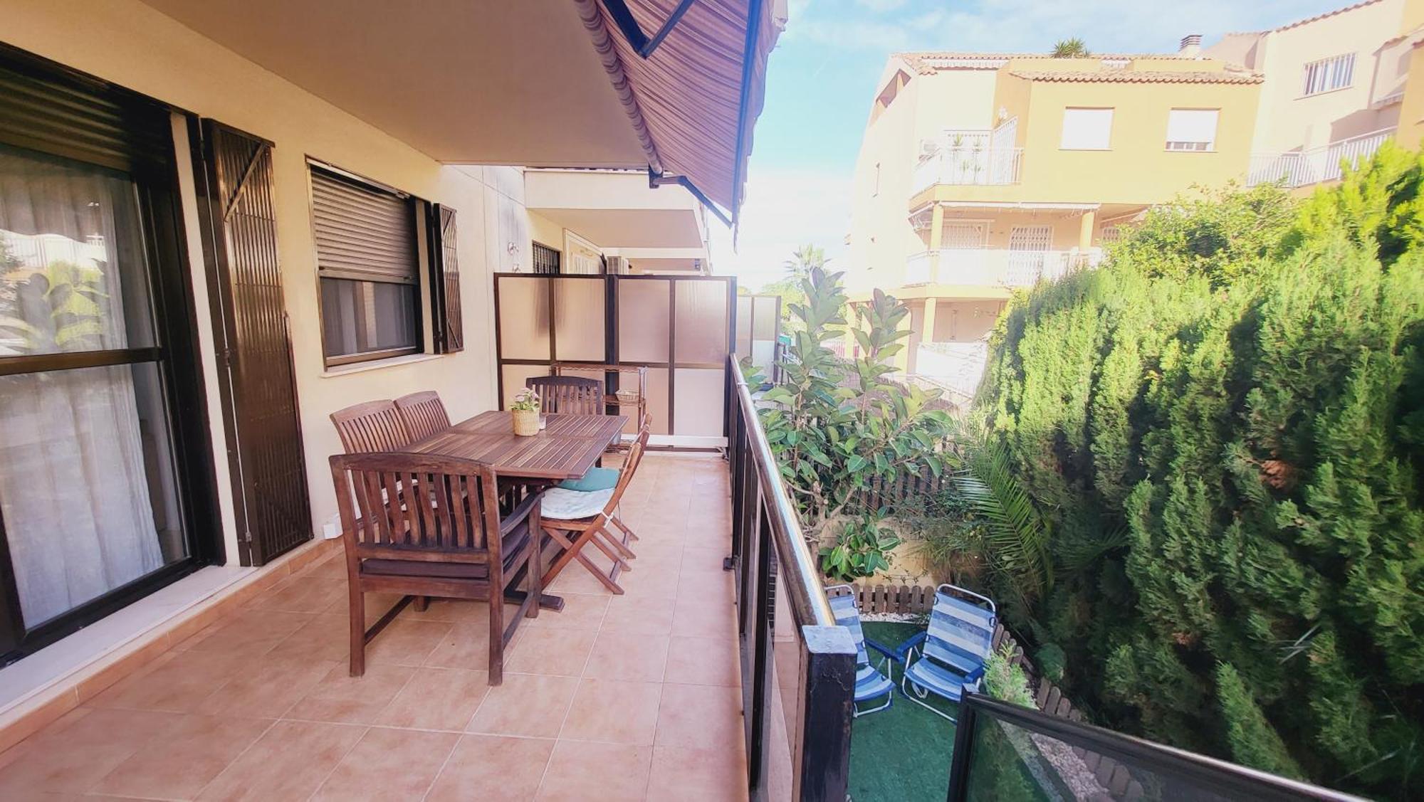 Casa Dora Puzol Διαμέρισμα Εξωτερικό φωτογραφία