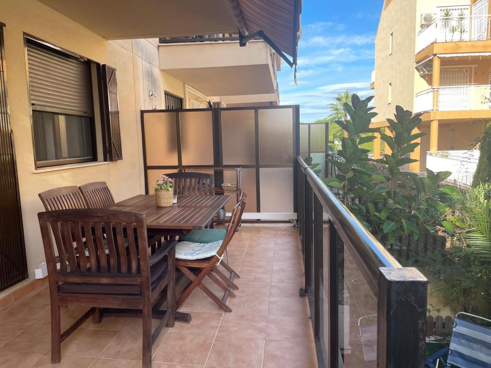 Casa Dora Puzol Διαμέρισμα Εξωτερικό φωτογραφία