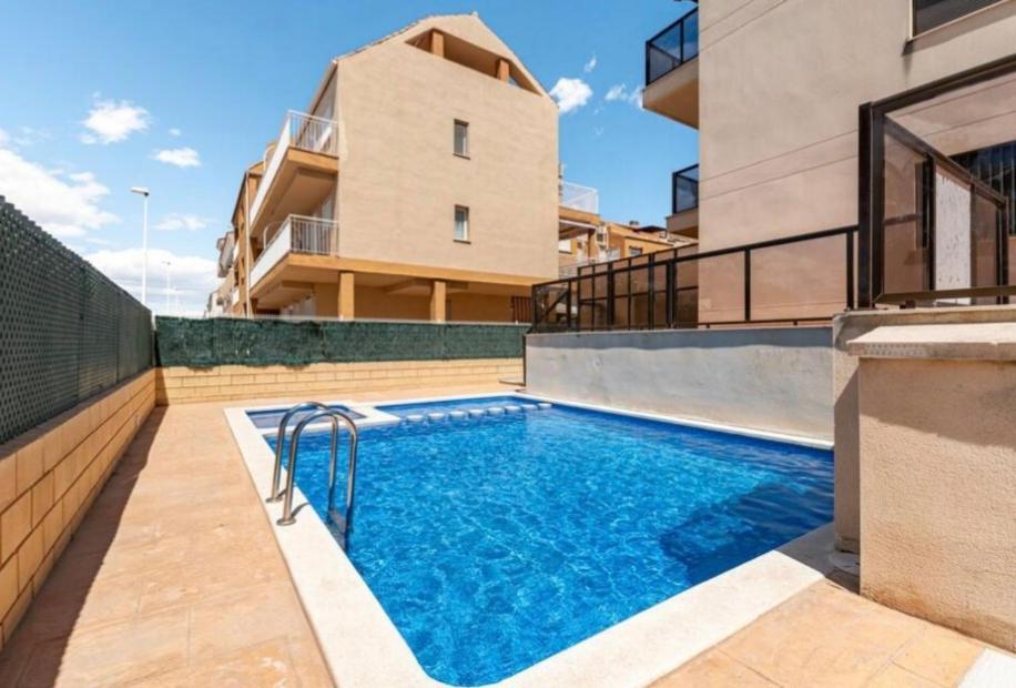Casa Dora Puzol Διαμέρισμα Εξωτερικό φωτογραφία