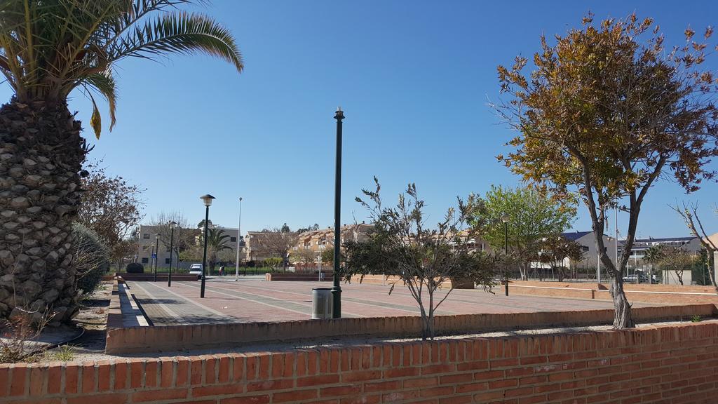 Casa Dora Puzol Διαμέρισμα Εξωτερικό φωτογραφία